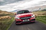 Mercedes-AMG C63 Estate 2015 года (UK)